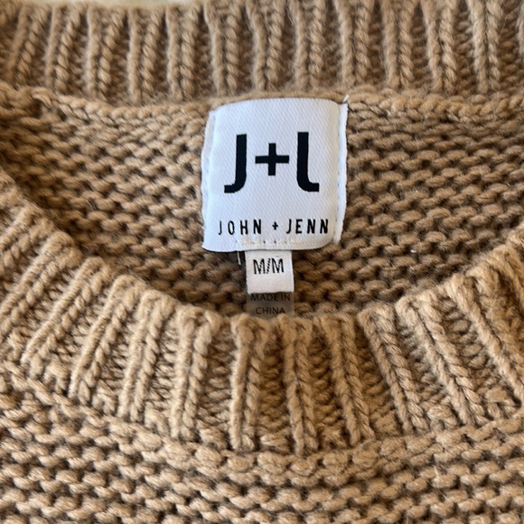 John and Jenn Sweater - Picture 2 of 2